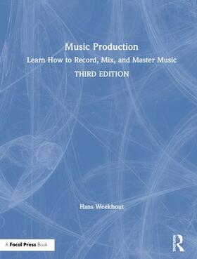 Weekhout |  Music Production | Buch |  Sack Fachmedien