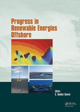 Soares / Guedes Soares |  Progress in Renewable Energies Offshore | Buch |  Sack Fachmedien