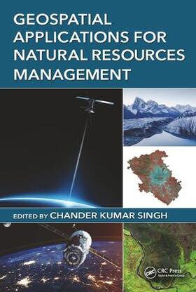 Singh |  Geospatial Applications for Natural Resources Management | Buch |  Sack Fachmedien