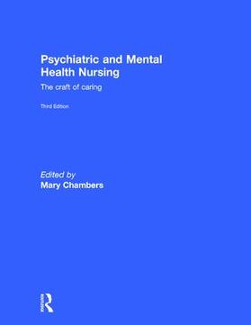 Chambers |  Psychiatric and Mental Health Nursing | Buch |  Sack Fachmedien