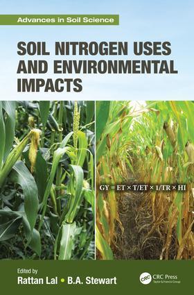 Lal / Stewart |  Soil Nitrogen Uses and Environmental Impacts | Buch |  Sack Fachmedien