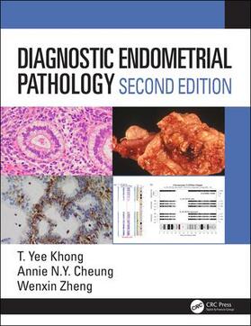 Zheng / Khong / Cheung |  Diagnostic Endometrial Pathology 2E | Buch |  Sack Fachmedien