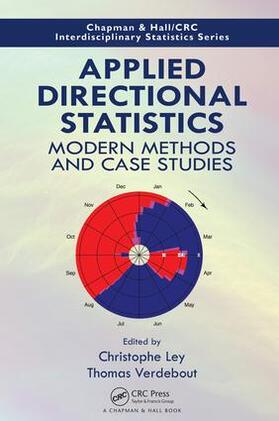 Ley / Verdebout |  Applied Directional Statistics | Buch |  Sack Fachmedien