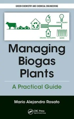 Alejandro Rosato |  Managing Biogas Plants | Buch |  Sack Fachmedien