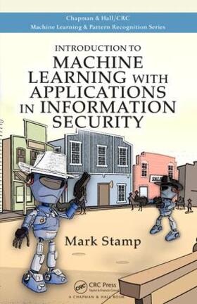 Stamp |  Introduction to Machine Learning with Applications in Information Security | Buch |  Sack Fachmedien