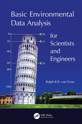R.B. Von Frese |  Basic Environmental Data Analysis for Scientists and Engineers | Buch |  Sack Fachmedien