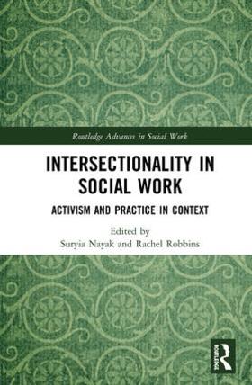Nayak / Robbins |  Intersectionality in Social Work | Buch |  Sack Fachmedien