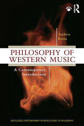 Kania |  Philosophy of Western Music | Buch |  Sack Fachmedien