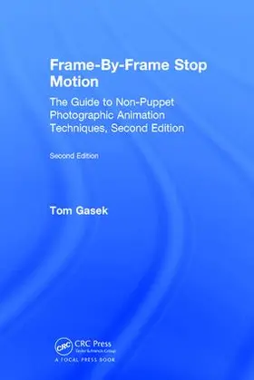 Gasek |  Frame-By-Frame Stop Motion | Buch |  Sack Fachmedien