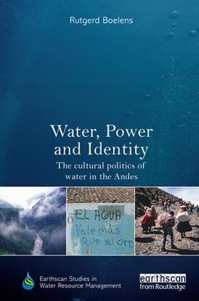 Boelens |  Water, Power and Identity | Buch |  Sack Fachmedien