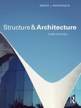 Macdonald |  Structure and Architecture | Buch |  Sack Fachmedien