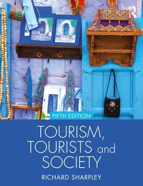 Sharpley |  Tourism, Tourists and Society | Buch |  Sack Fachmedien