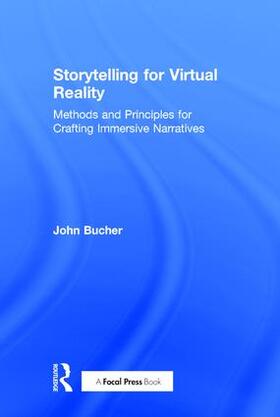 Bucher |  Storytelling for Virtual Reality | Buch |  Sack Fachmedien