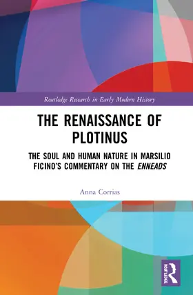 Corrias |  The Renaissance of Plotinus | Buch |  Sack Fachmedien