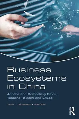 Greeven / Wei |  Business Ecosystems in China | Buch |  Sack Fachmedien