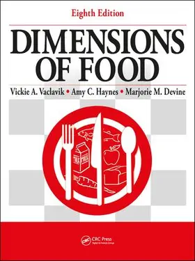 Vaclavik / Haynes |  Dimensions of Food | Buch |  Sack Fachmedien