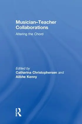 Christophersen / Kenny |  Musician-Teacher Collaborations | Buch |  Sack Fachmedien