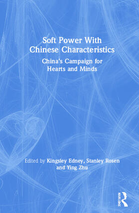 Zhu / Edney / Rosen |  Soft Power with Chinese Characteristics | Buch |  Sack Fachmedien