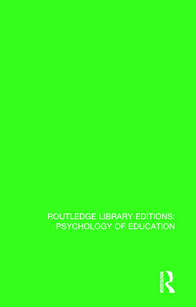 McFarland |  Psychological Theory and Educational Practice | Buch |  Sack Fachmedien