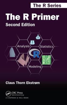 Ekstrom |  R Primer | Buch |  Sack Fachmedien