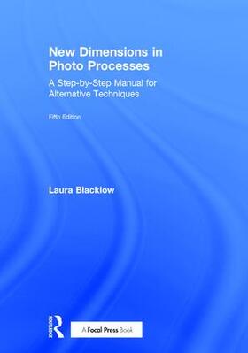 Blacklow |  New Dimensions in Photo Processes | Buch |  Sack Fachmedien