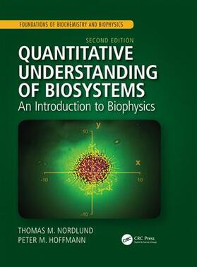 Hoffmann / Nordlund |  Quantitative Understanding of Biosystems | Buch |  Sack Fachmedien