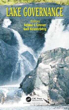 Grover / Krantzberg |  Lake Governance | Buch |  Sack Fachmedien