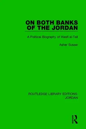 Susser |  On Both Banks of the Jordan | Buch |  Sack Fachmedien