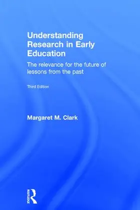 Clark |  Understanding Research in Early Education | Buch |  Sack Fachmedien