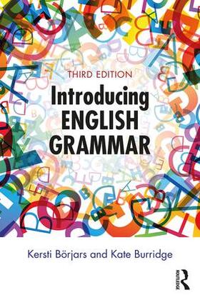 Burridge / Börjars / Borjars |  Introducing English Grammar | Buch |  Sack Fachmedien