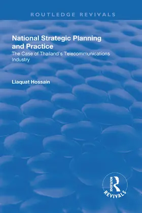 Hossain |  National Strategic Planning and Practice | Buch |  Sack Fachmedien