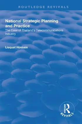 Hossain |  National Strategic Planning and Practice | Buch |  Sack Fachmedien