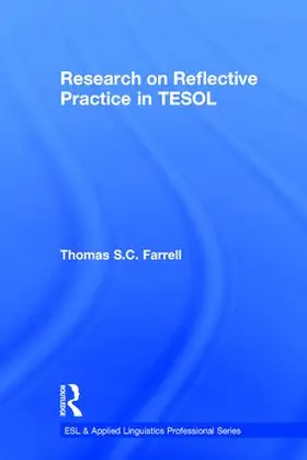 Farrell |  Research on Reflective Practice in TESOL | Buch |  Sack Fachmedien