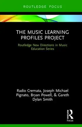 Cremata / Pignato / Powell |  The Music Learning Profiles Project | Buch |  Sack Fachmedien