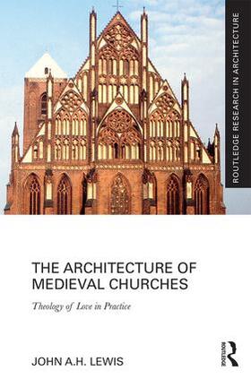 Lewis |  The Architecture of Medieval Churches | Buch |  Sack Fachmedien