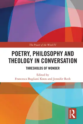 Knox / Reek |  Poetry, Philosophy and Theology in Conversation | Buch |  Sack Fachmedien