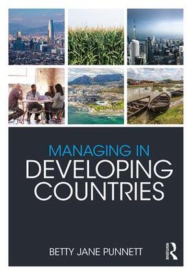 Punnett |  Managing in Developing Countries | Buch |  Sack Fachmedien