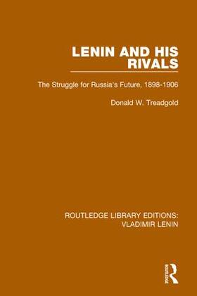 Treadgold | Lenin and his Rivals | Buch | 978-1-138-63680-4 | sack.de