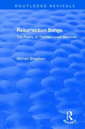 Bradshaw |  Resurrection Songs | Buch |  Sack Fachmedien