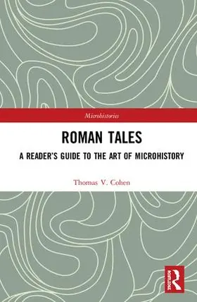 Cohen |  Roman Tales | Buch |  Sack Fachmedien