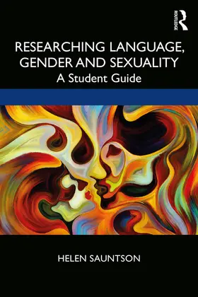 Sauntson |  Researching Language, Gender and Sexuality | Buch |  Sack Fachmedien