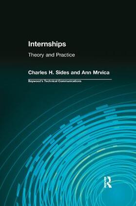 Sides / Mrvica |  Internships | Buch |  Sack Fachmedien