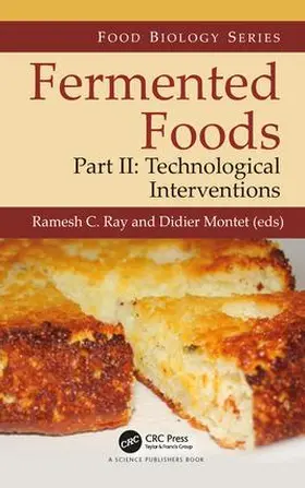 Ray / Montet |  Fermented Foods, Part II | Buch |  Sack Fachmedien