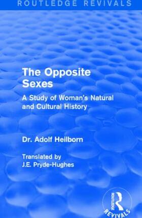 Heilborn |  The Opposite Sexes | Buch |  Sack Fachmedien