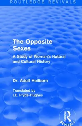 Heilborn |  The Opposite Sexes | Buch |  Sack Fachmedien