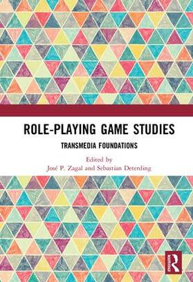 Deterding / Zagal |  Role-Playing Game Studies | Buch |  Sack Fachmedien