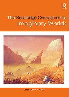 Wolf |  The Routledge Companion to Imaginary Worlds | Buch |  Sack Fachmedien