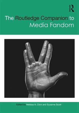 Click / Scott |  The Routledge Companion to Media Fandom | Buch |  Sack Fachmedien