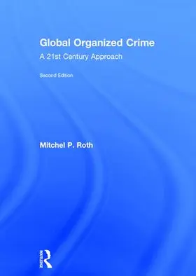 Roth |  Global Organized Crime | Buch |  Sack Fachmedien