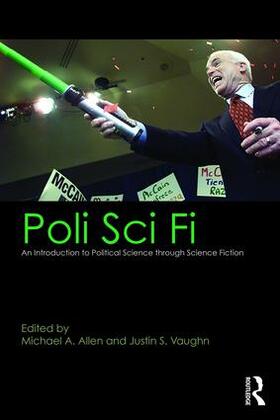 Allen / Vaughn |  Poli Sci Fi | Buch |  Sack Fachmedien